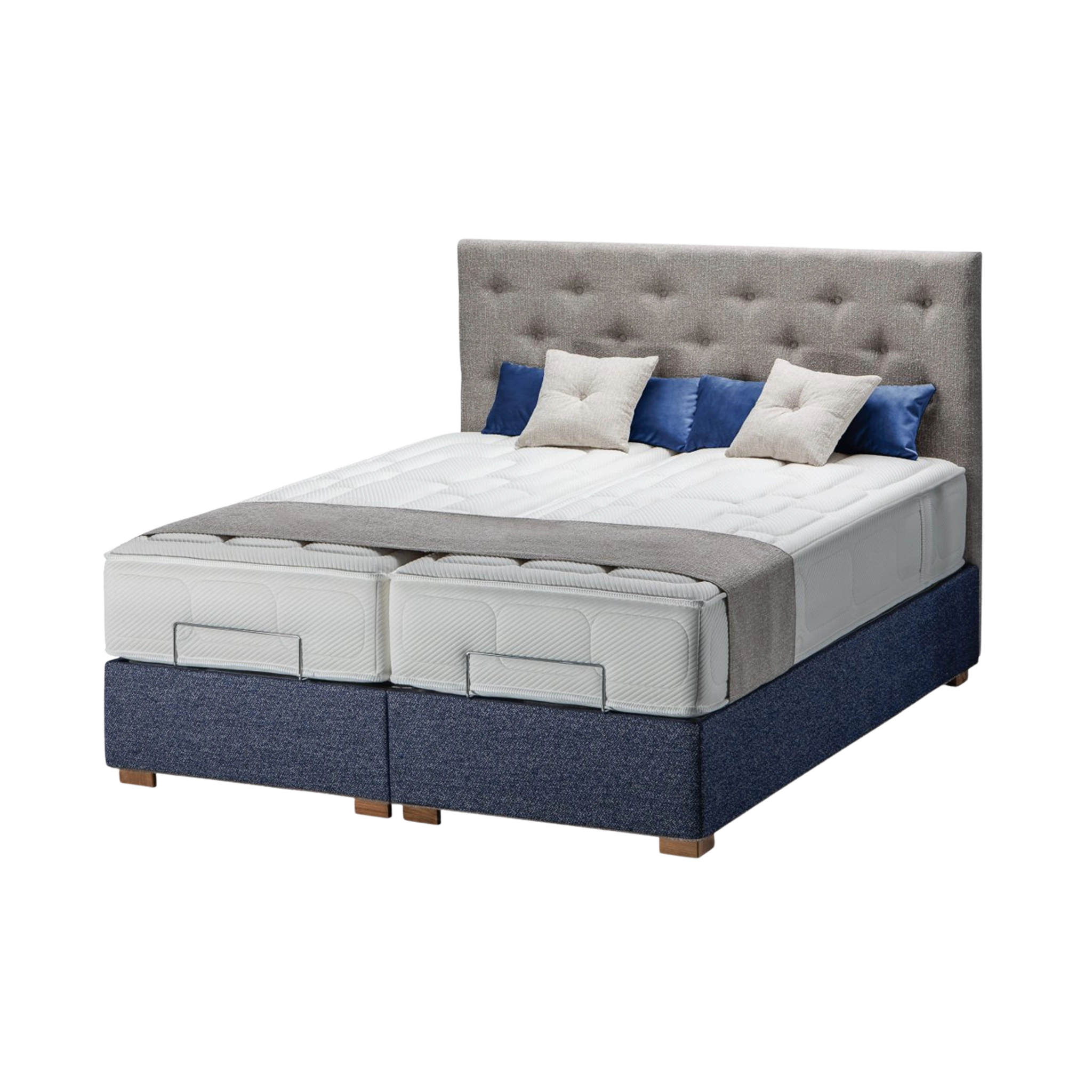 Gepolstertes Kopfteil Chicago