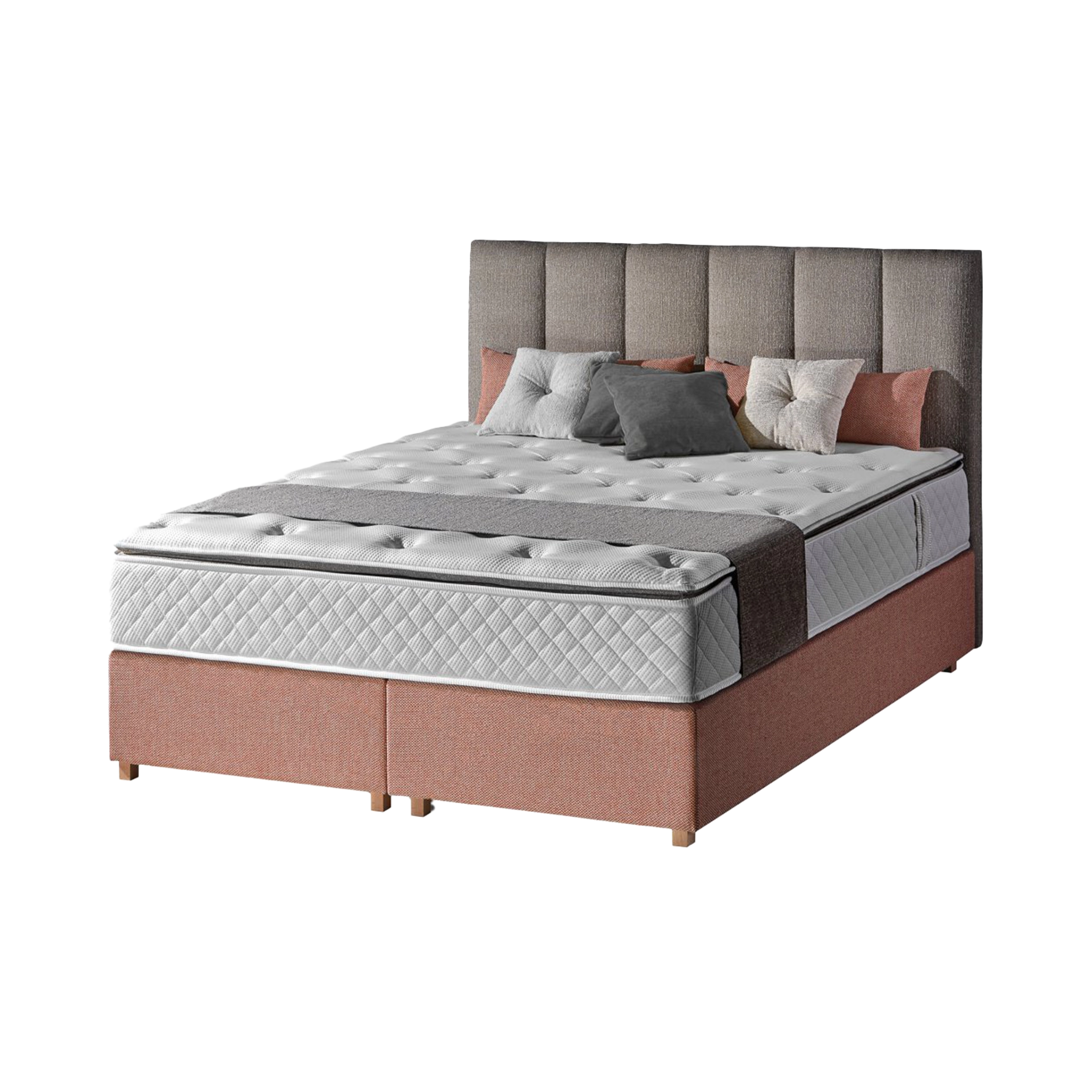 Gepolstertes Kopfteil Dublin