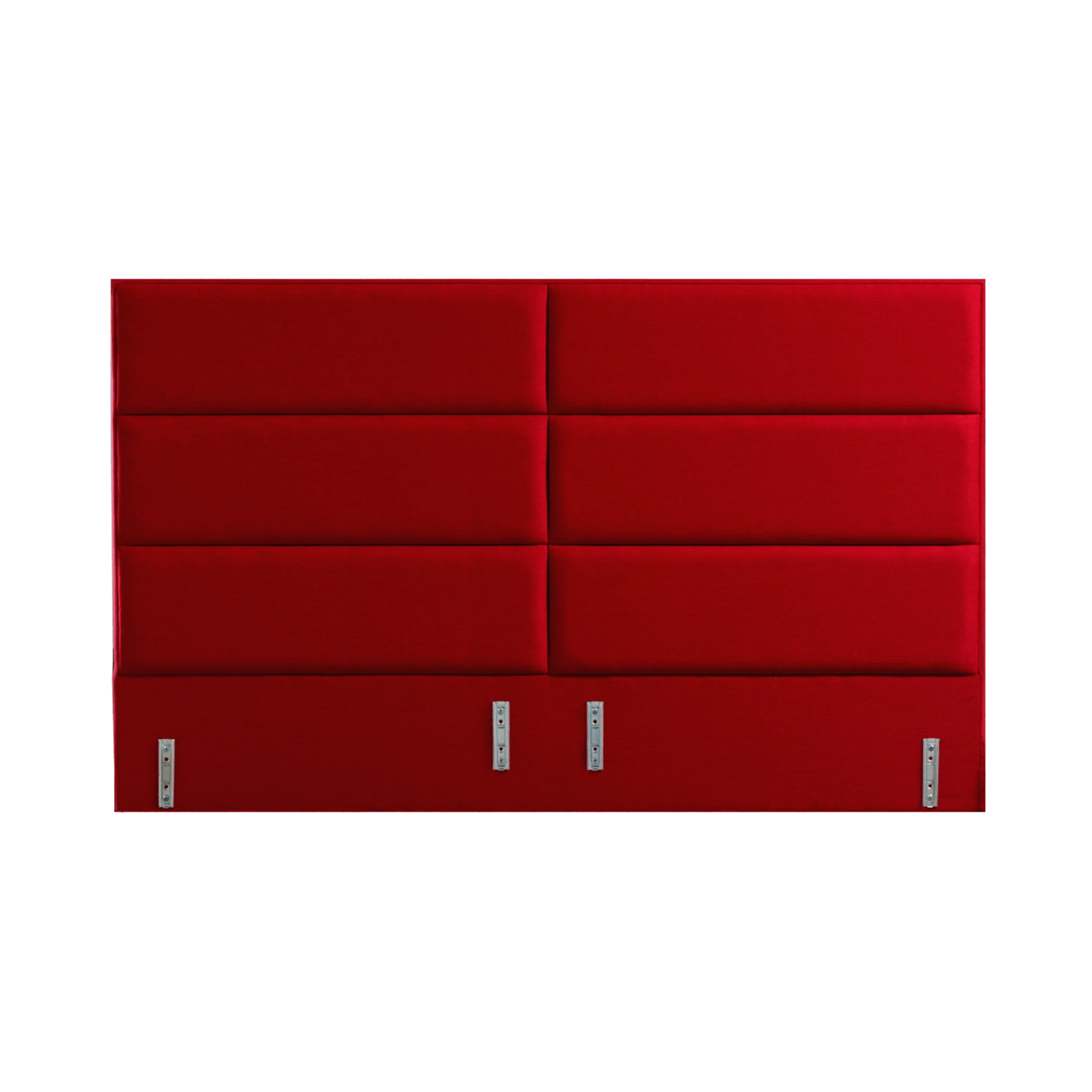 Gepolstertes Kopfteil Brusel