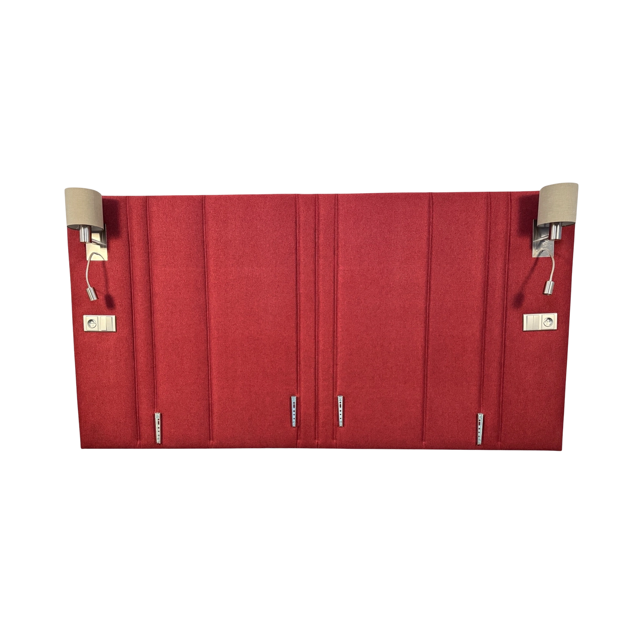 Gepolstertes Kopfteil Dublin II