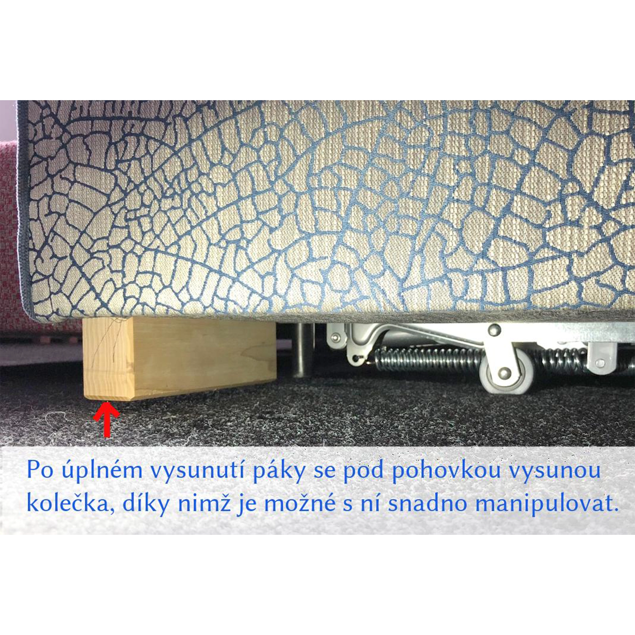 Sofa-Rollen-Set