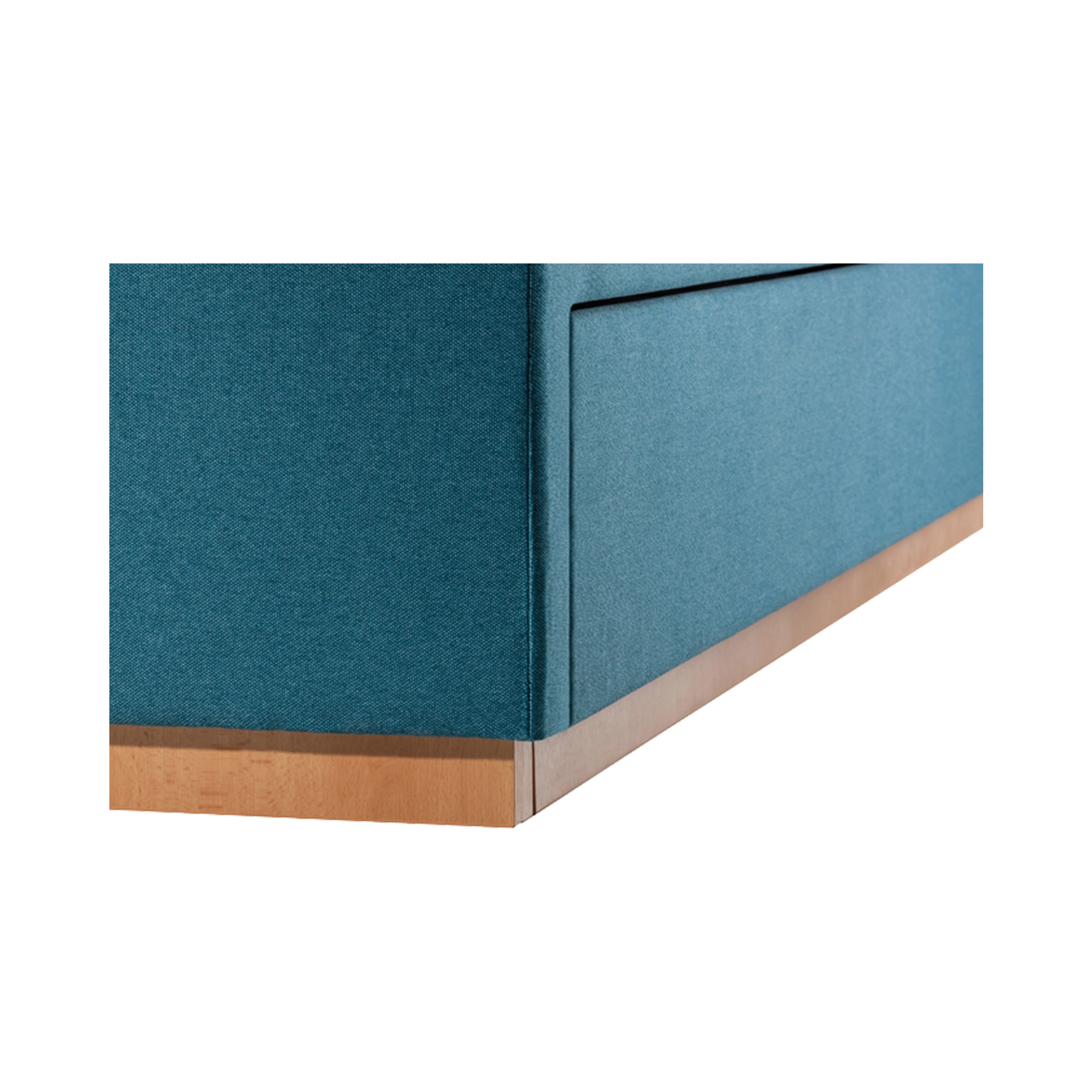 Hotel-Zustellbett 3-PRO Twin Sockel