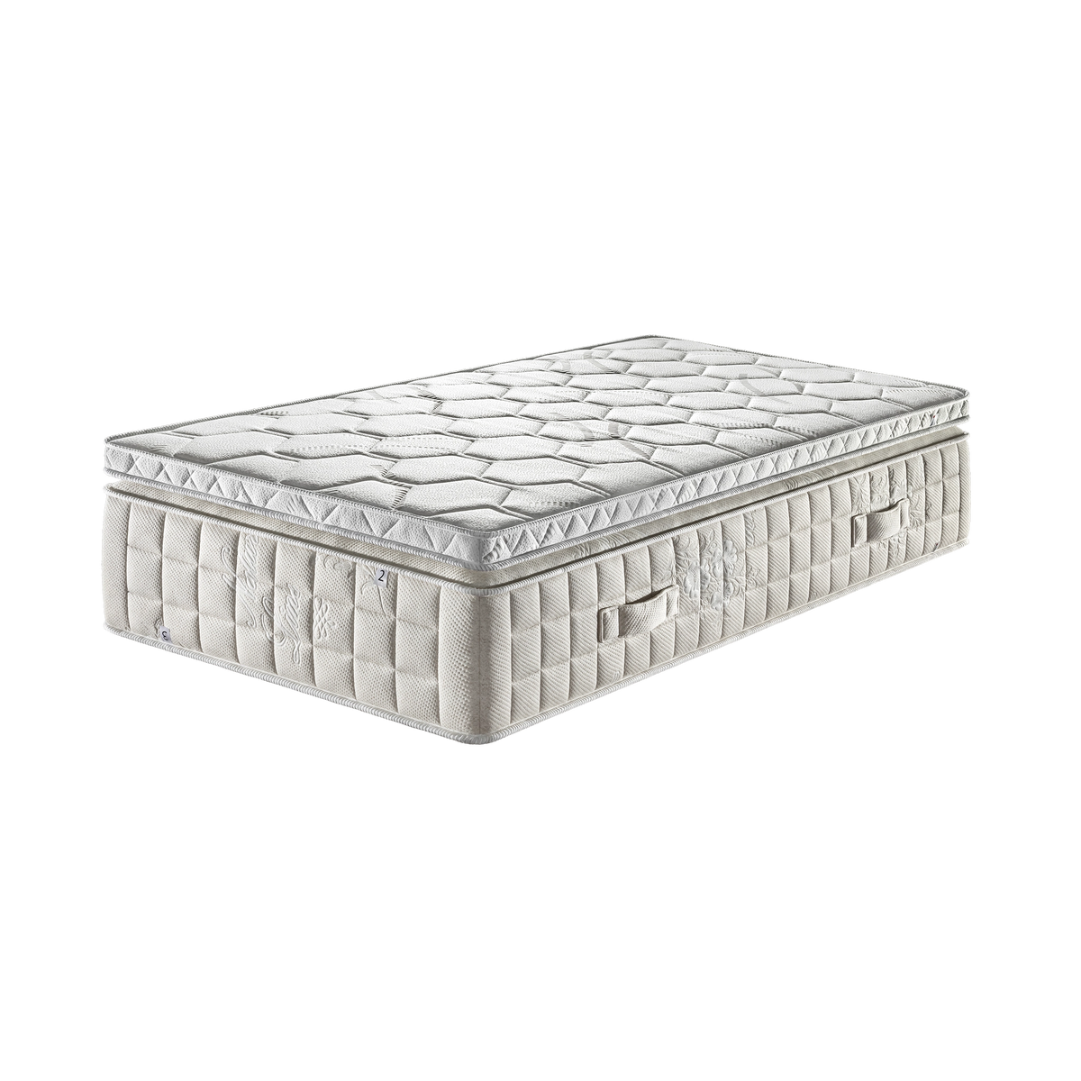 Matratzentopper PRO Latex