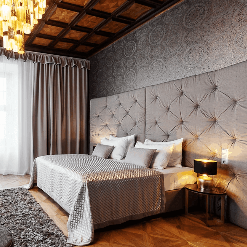 Grand Hotel Brno — hotel furnishing project by UNAR