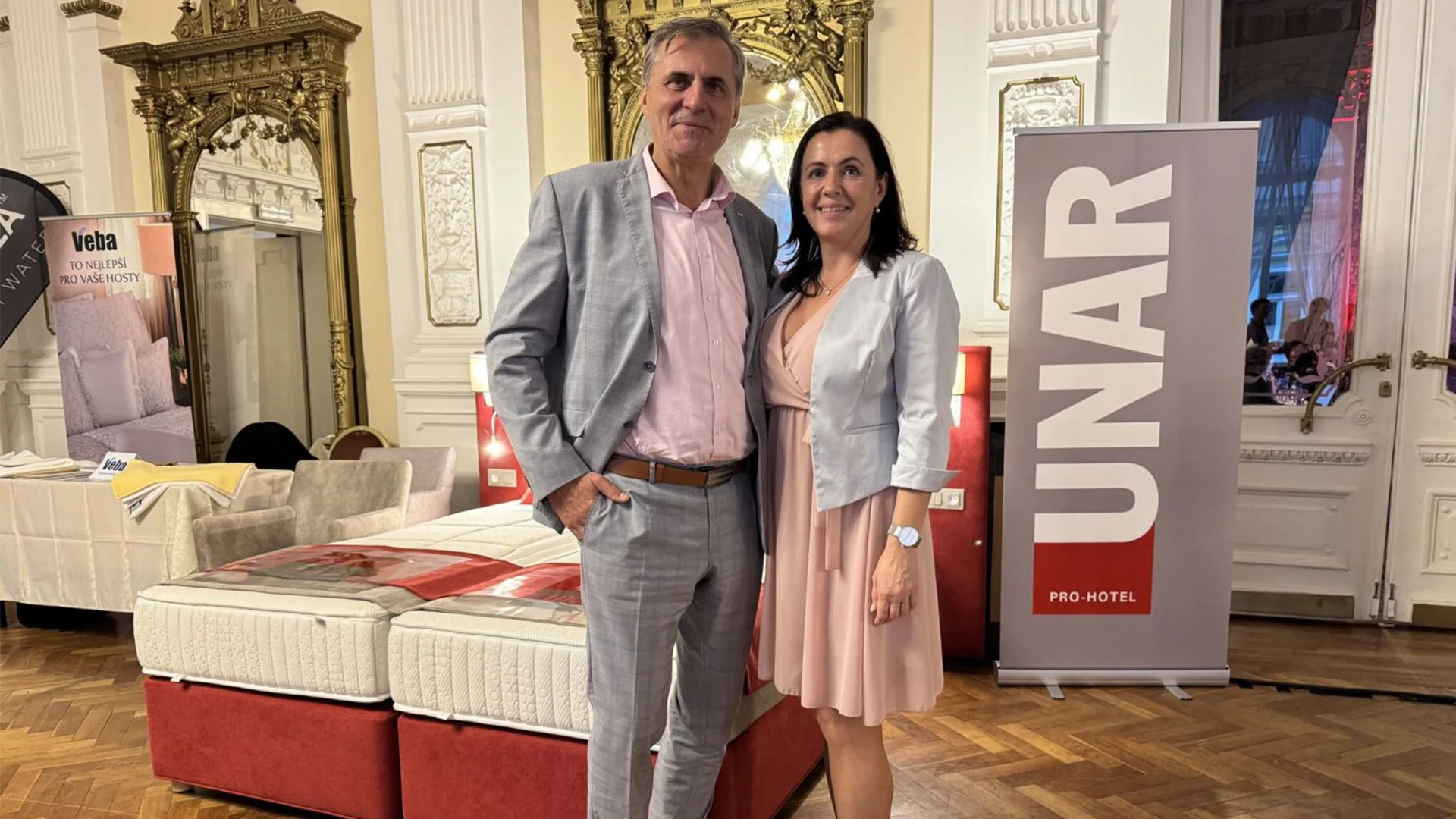 UNAR 18th Conference AHR Czech Republic Mariánské lázně 2025