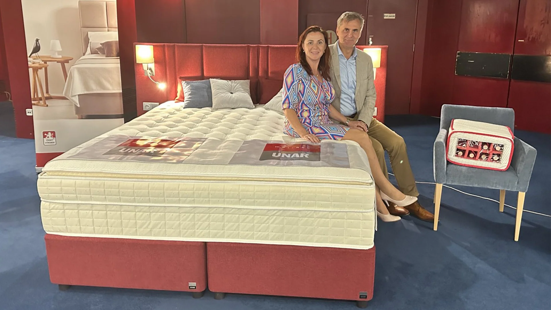 UNAR Roadshow AHR Czech Republic Karlovy Vary 2024