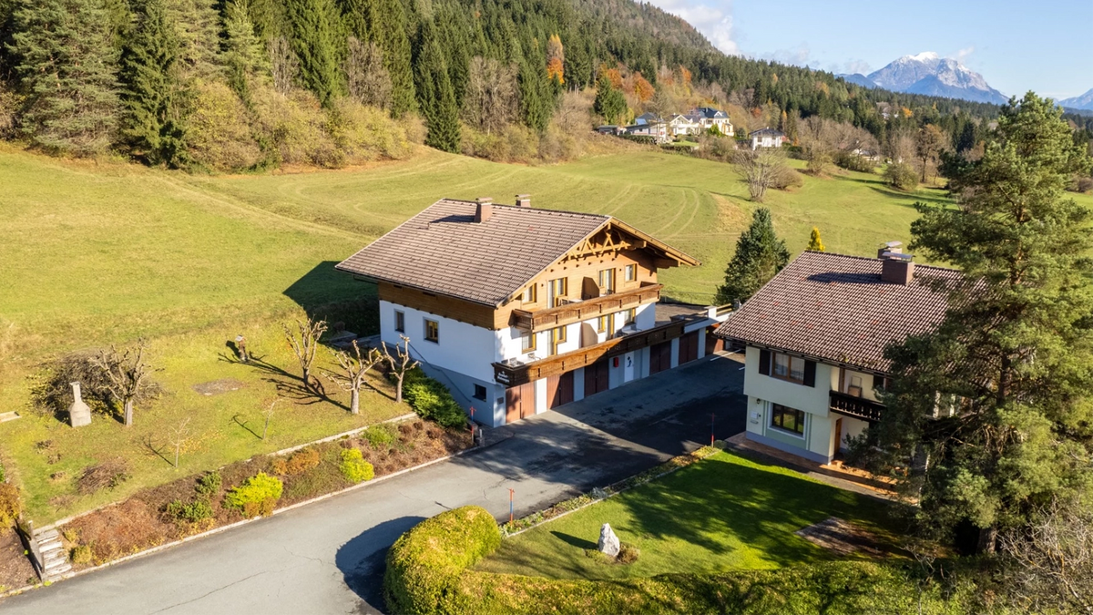 Apartments Spitzegel
