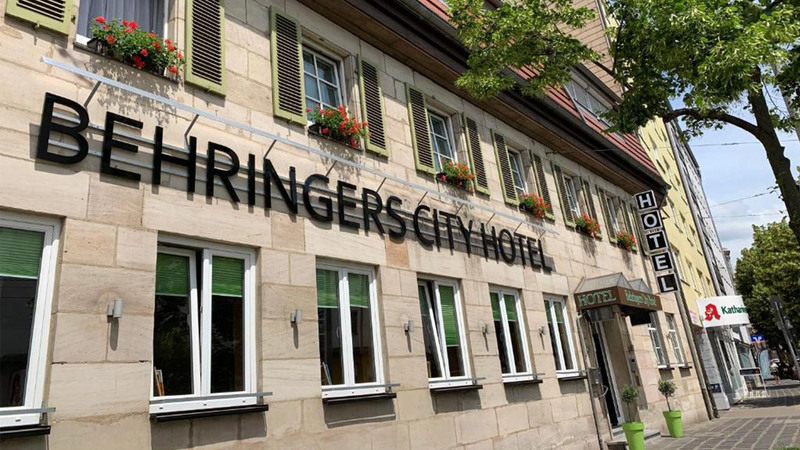 Behringers city hotel