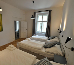 Central Spot Prague Apartments — gallery image 1