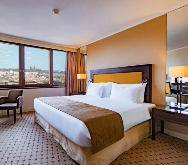 Grand Hotel Prague Towers — gallery image 1