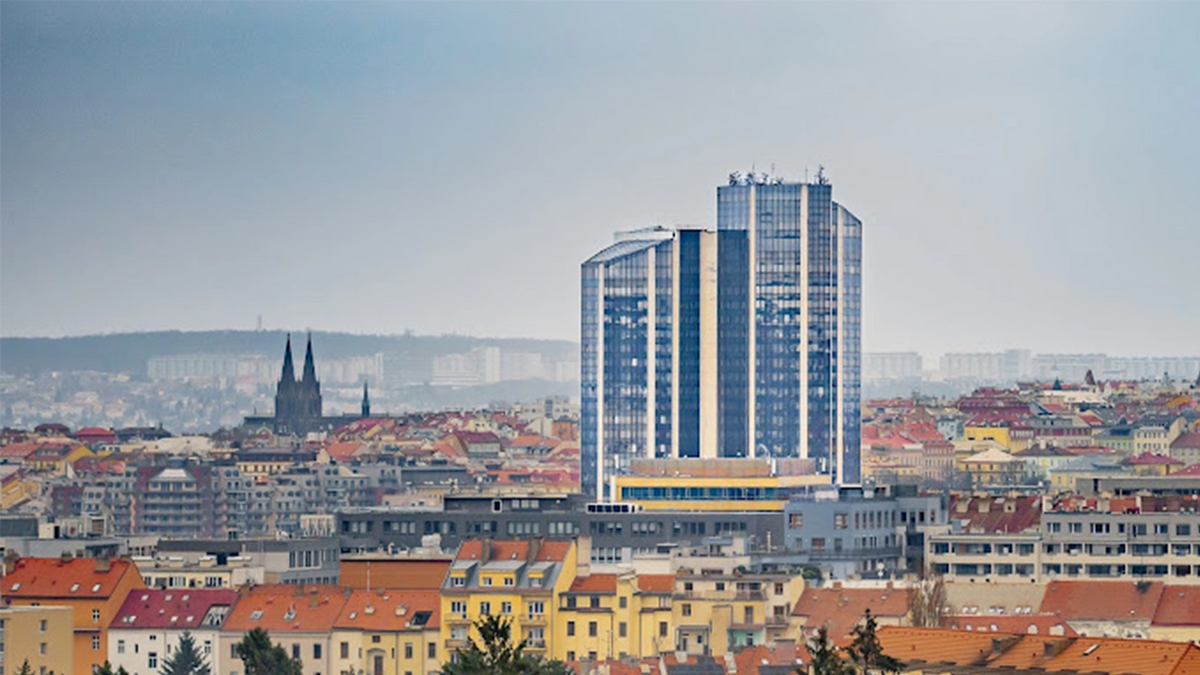 Grand Hotel Prague Towers