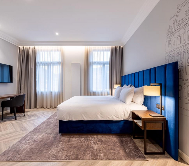 Grandezza Hotel Luxury Palace — gallery image 1