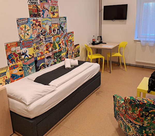 Hostel Florenc — gallery image 2