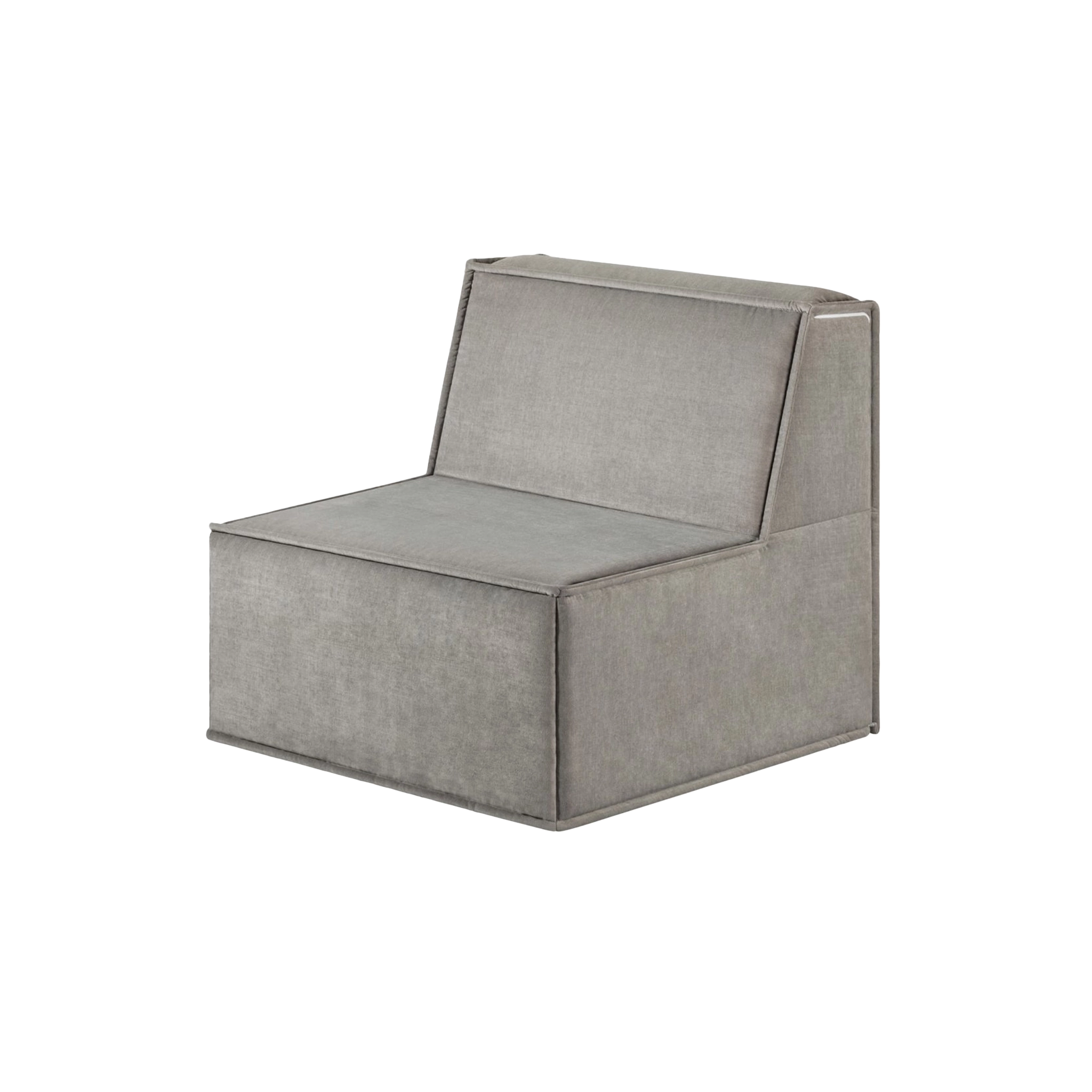 Hotel-Schlafsessel Look mit Keder