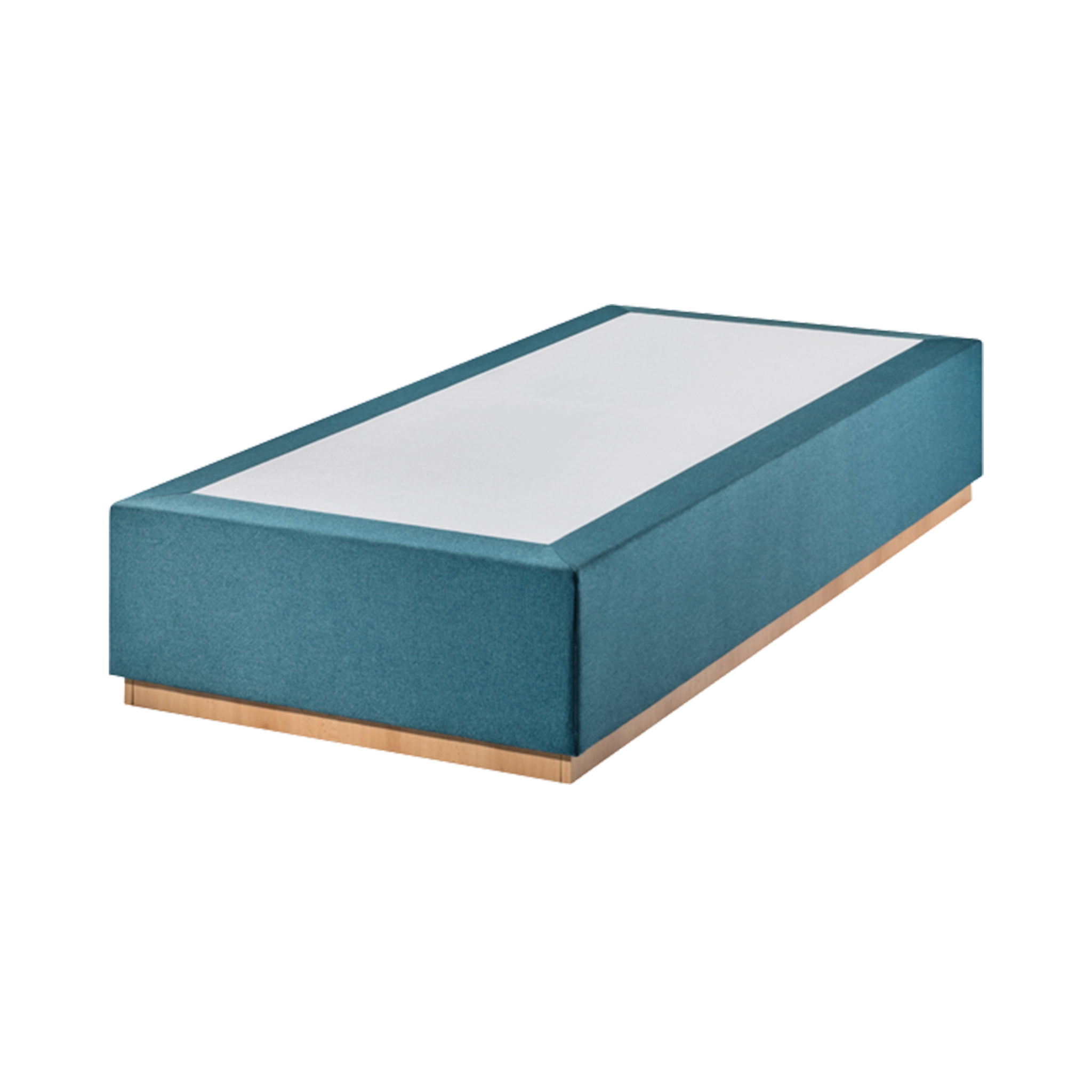 Hotelbett 4-PRO Sockel