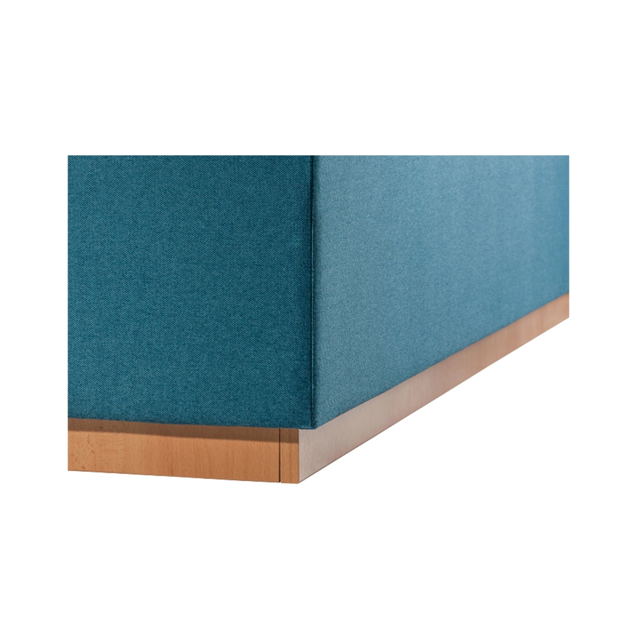 Hotelbett 4-PRO Sockel