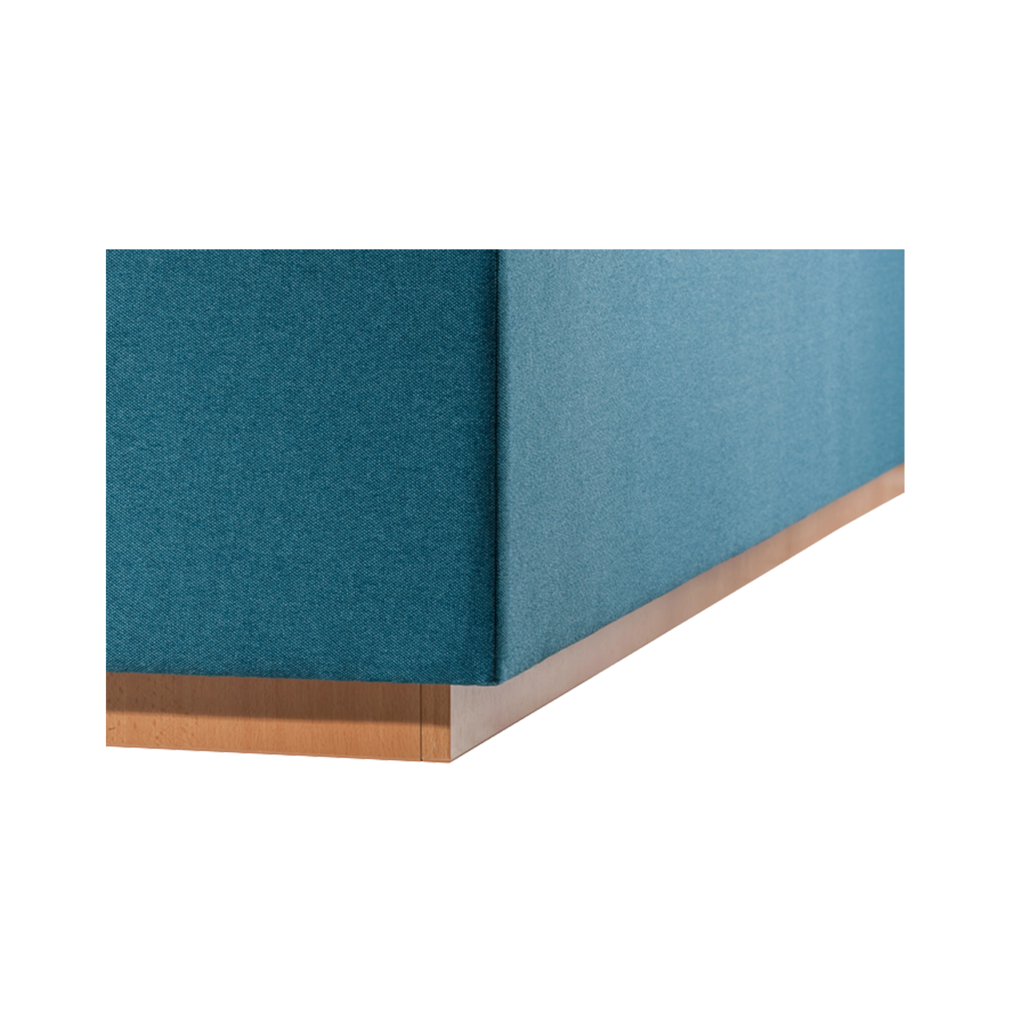 Hotelbett 3-PRO Sockel