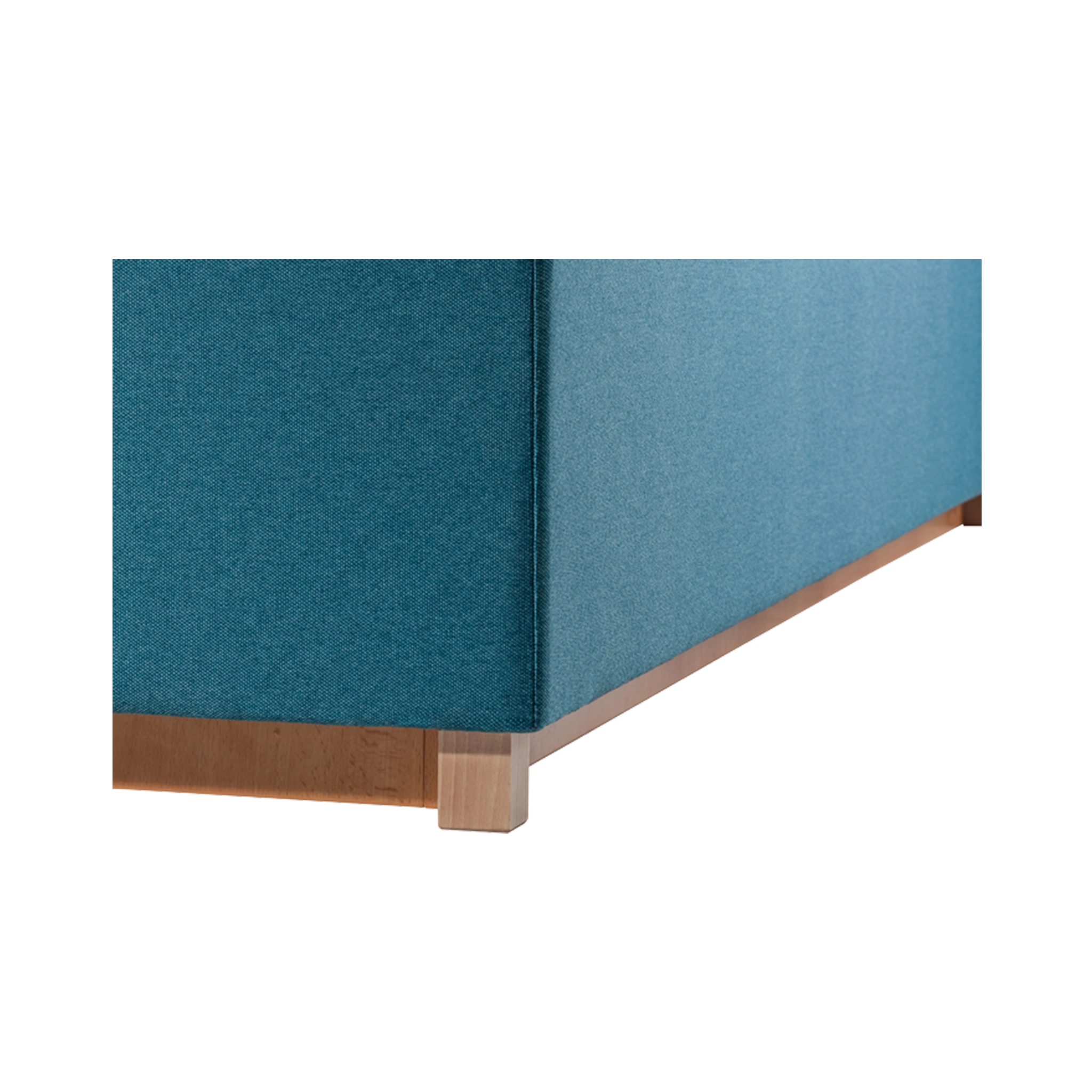 Hotelbett 3-PRO Sockel