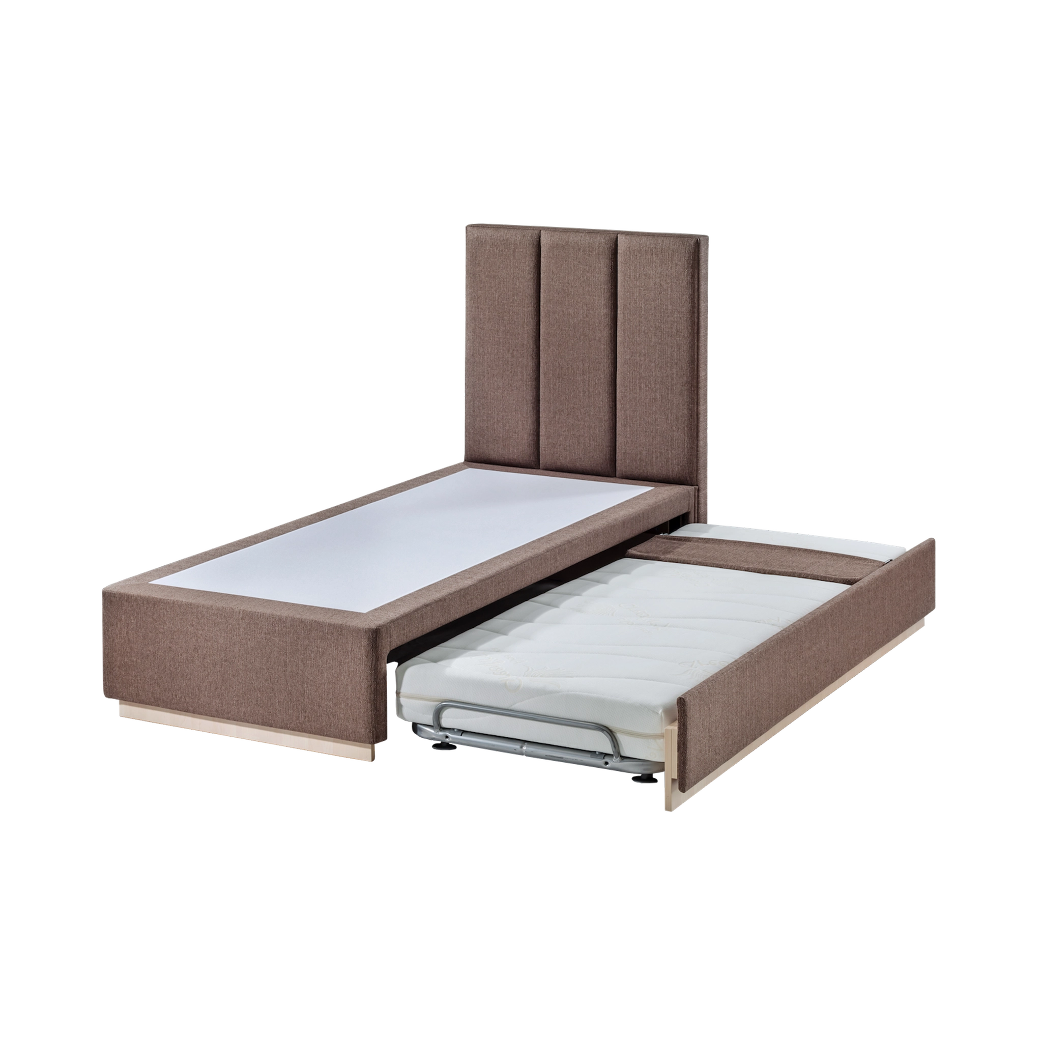 Hotel-Zustellbett 4-PRO Twin Sockel