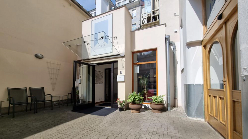 Hotel Claris