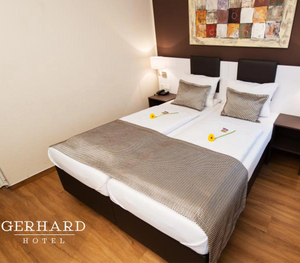 Hotel Gerhard — gallery image 2