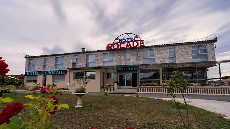 Hôtel La Rocade