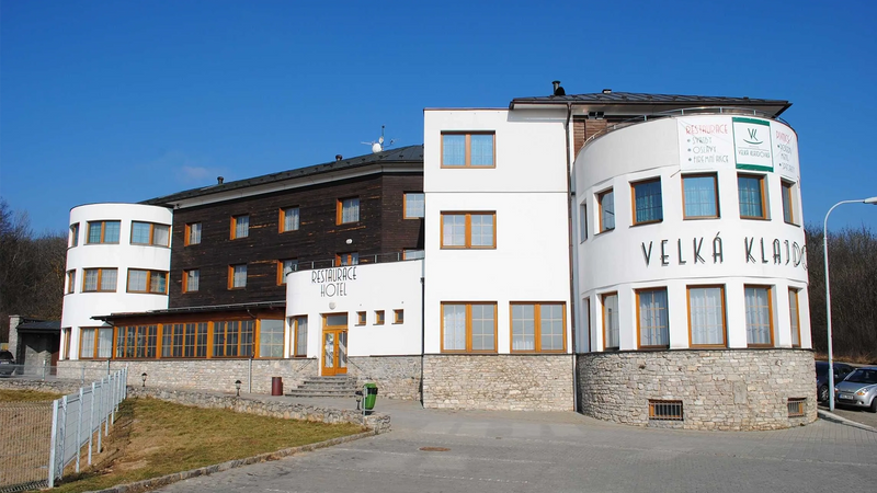 Hotel Velká Klajdovka