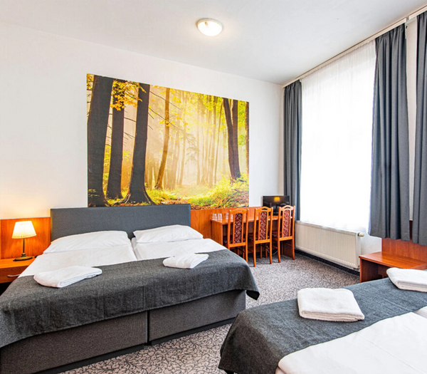 Hotel Zlatá Váha — gallery image 2