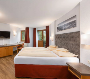 IFA Alpenrose Hotel Kleinwalsertal — gallery image 1