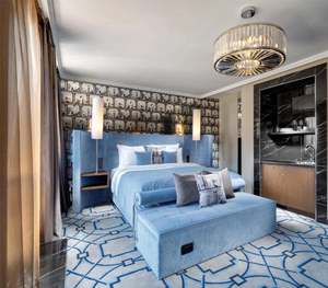 Mamaison Hotel Chain Bridge Budapest — gallery image 1