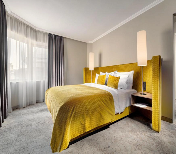 Mamaison Hotel Chain Bridge Budapest — gallery image 2