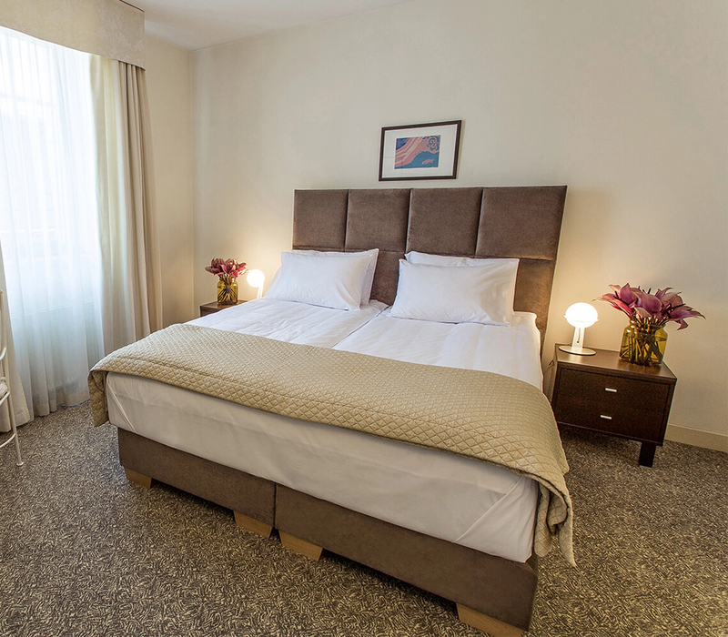 Mamaison Residence Izabella Budapest — gallery image 1